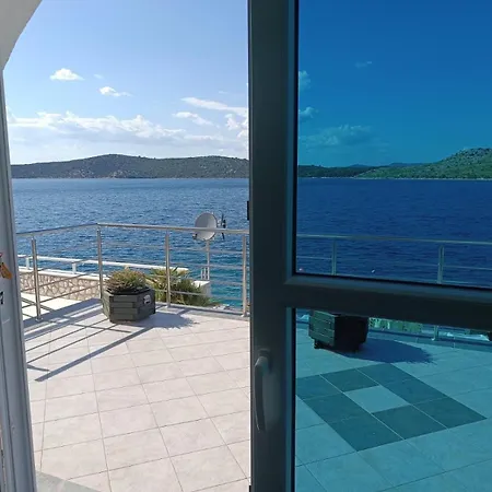 By The Sea Sparadici, Sibenik - 23591 * Grebaštica