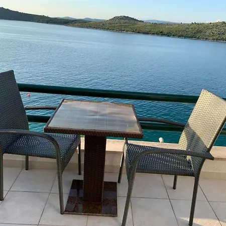 By The Sea Sparadici, Sibenik - 23591 Apartament Grebaštica