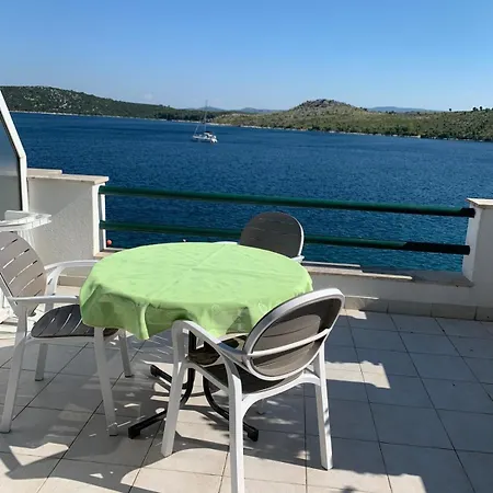 By The Sea Sparadici, Sibenik - 23591 Grebaštica