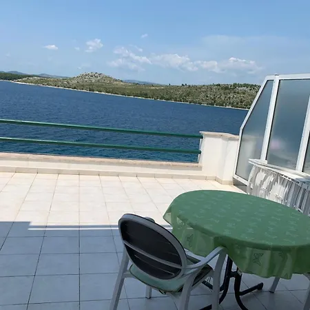 By The Sea Sparadici, Sibenik - 23591 Apartment *