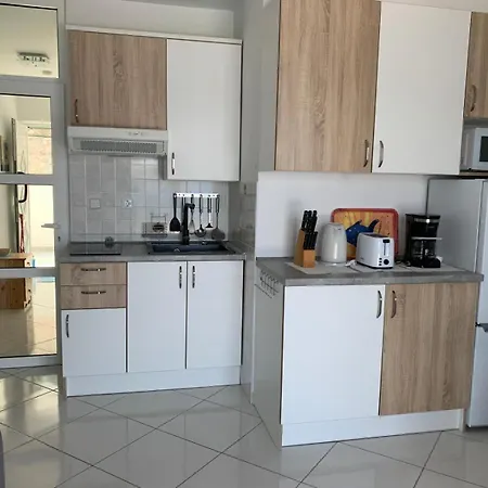 By The Sea Sparadici, Sibenik - 23591 Apartman Grebastica