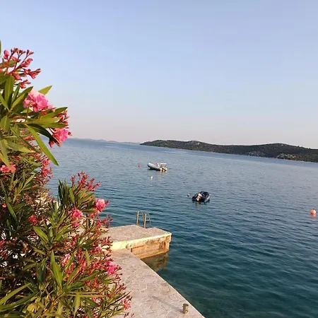 By The Sea Sparadici, Sibenik - 23591 Apartment Grebaštica