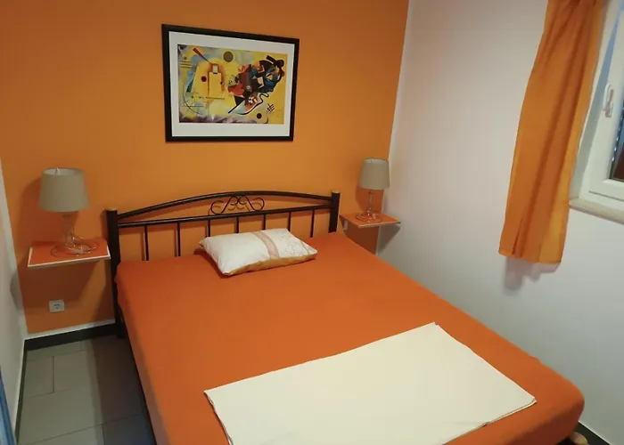 Apartmán By The Sea Sparadici - Sibenik - 23591 Grebaštica