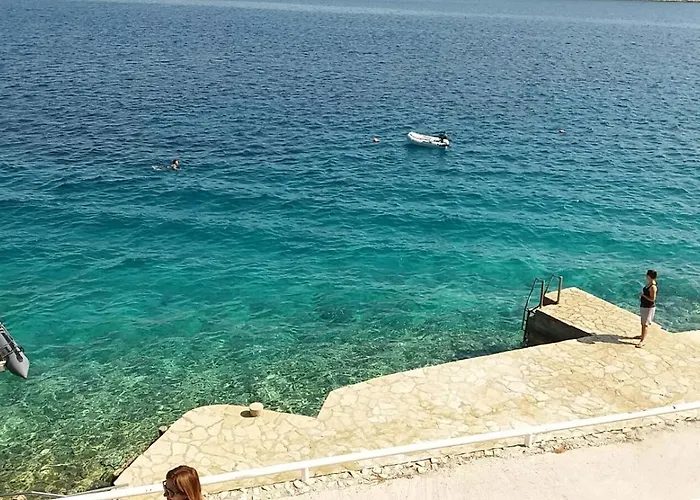 Apartman By The Sea Sparadici, Sibenik - 23591 Grebastica