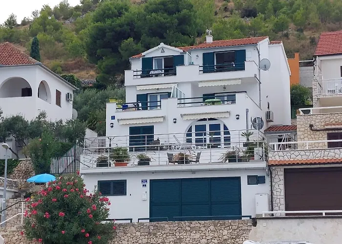 Apartman By The Sea Sparadici, Sibenik - 23591 Grebastica