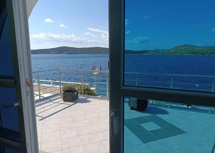 By The Sea Sparadici - Sibenik - 23591 * Grebaštica