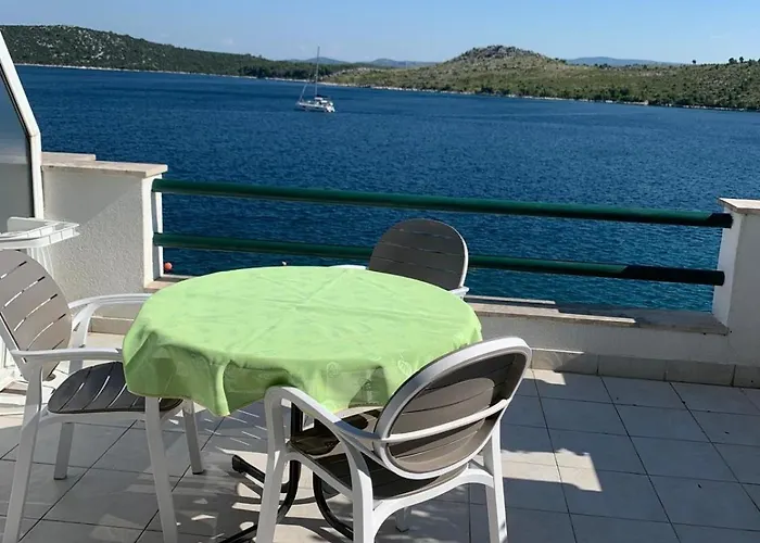 By The Sea Sparadici, Sibenik - 23591 Grebastica