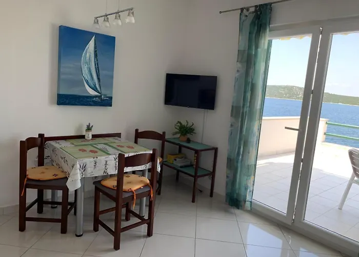 By The Sea Sparadici, Sibenik - 23591 * Grebastica