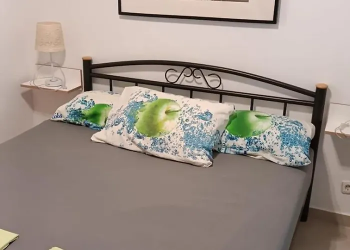 By The Sea Sparadici, Sibenik - 23591 Apartman *