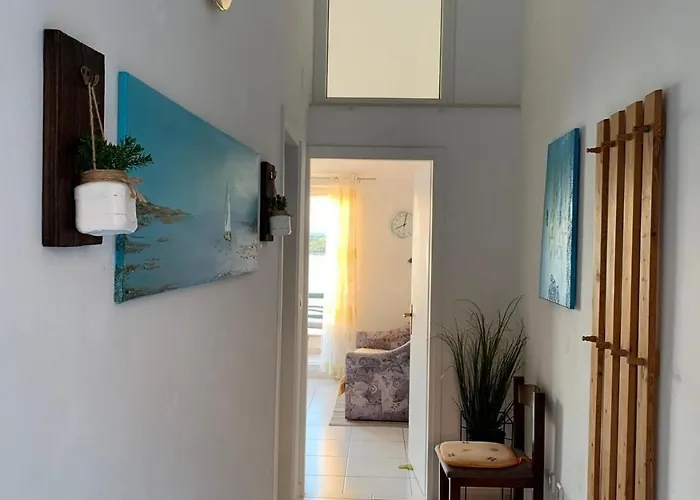 By The Sea Sparadici, Sibenik - 23591 Apartman Grebastica