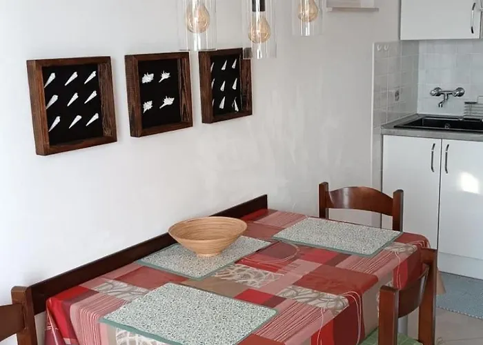 Apartman By The Sea Sparadici, Sibenik - 23591 Grebastica