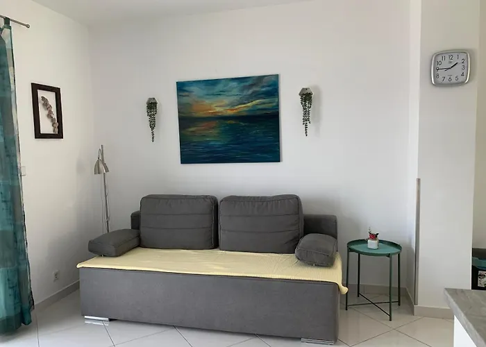 By The Sea Sparadici, Sibenik - 23591 * Grebastica