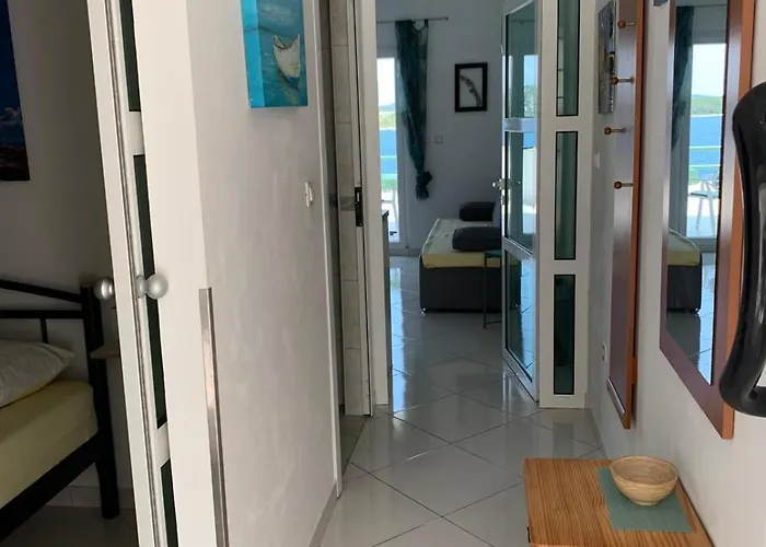 By The Sea Sparadici, Sibenik - 23591 Apartman