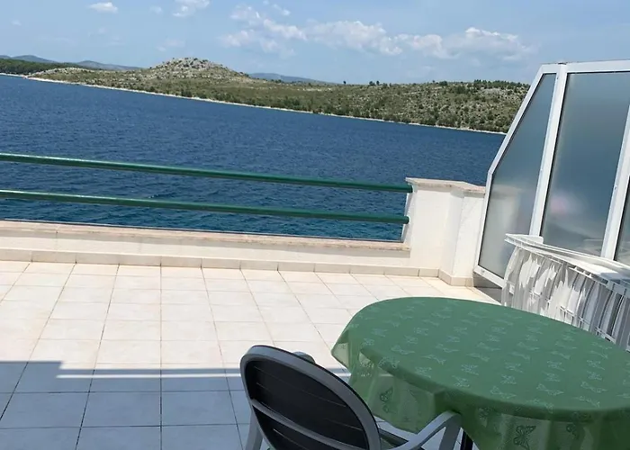 By The Sea Sparadici - Sibenik - 23591 Apartmán *