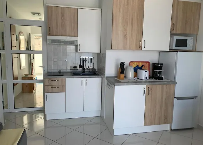 By The Sea Sparadici, Sibenik - 23591 Apartman Grebastica