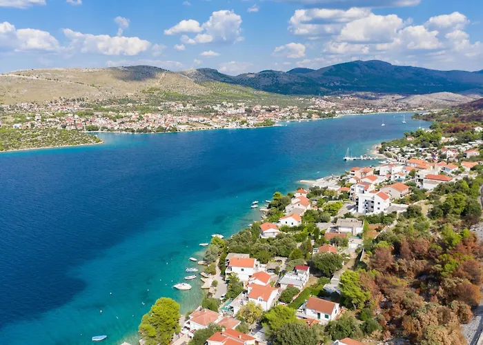 Apartman By The Sea Sparadici, Sibenik - 23591 Grebastica