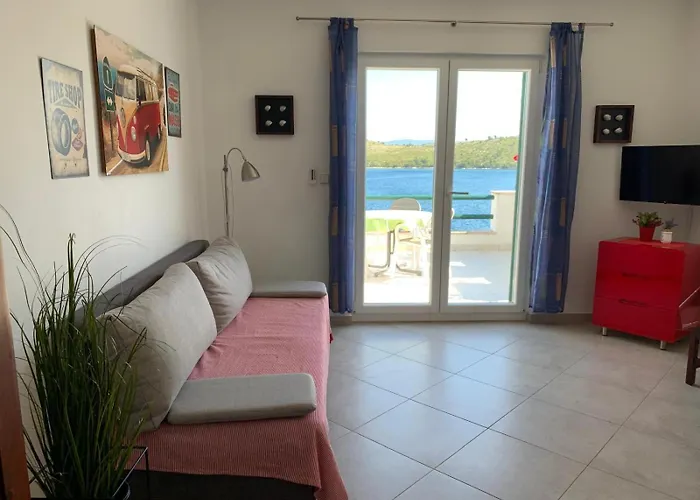 By The Sea Sparadici - Sibenik - 23591 Grebaštica