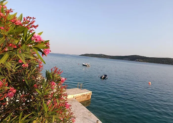 By The Sea Sparadici - Sibenik - 23591 Apartmán Grebaštica